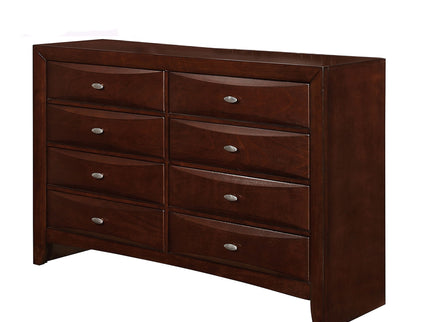 Lucille - Dresser With Spacious Drawers