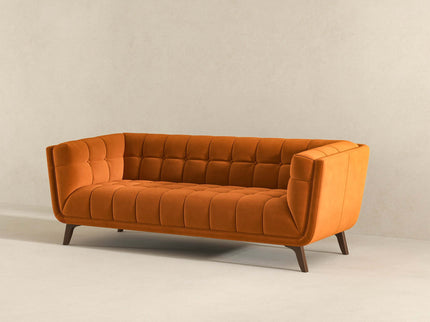 Addison - Mid-Century Modern Design Tufted Sofa