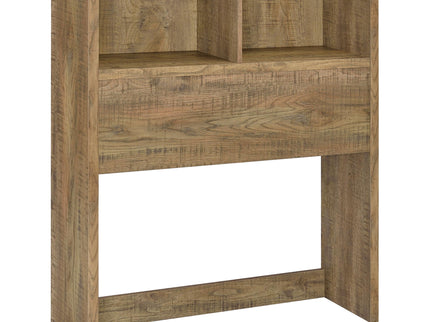 Geary - Bookcase Headboard With Open Cubbies