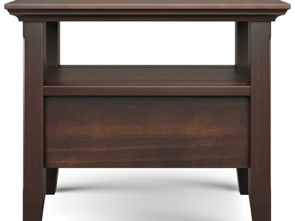 Acadian - End Table With Drawer