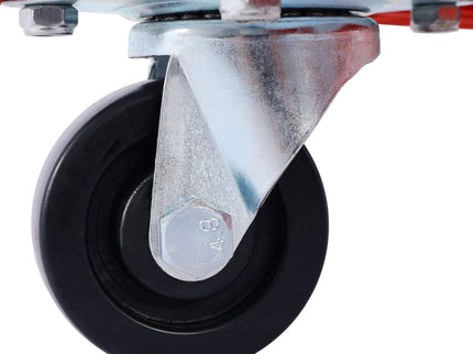 Poly Mover's Dolly - Red