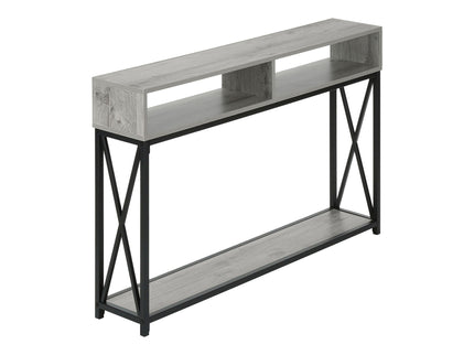Accent Console Table For Entryway, Contemporary Design