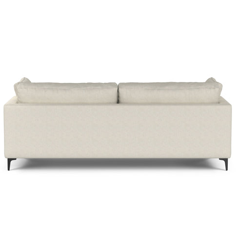 Ava - Mid Century Sofa, Upholstered