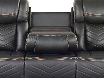 Challenger - LED Power Recliner Set
