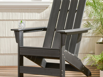 Enigmara - Outdoor High Density Resin Adirondack Chair