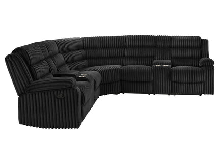 Kendra - Reclining Sectional Sofa