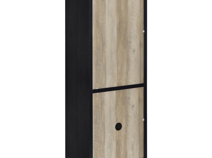 Kennison - Media Tower - Black