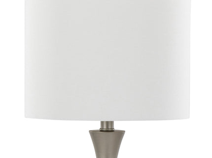 Lenuxe - Contemporary & Modern Design Table Lamp (Set of 2)