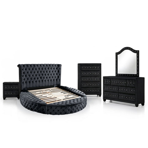Hazel - Bedroom Set With Storage Bed