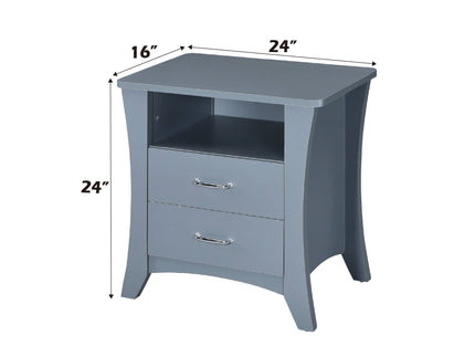 Colt - Accent Table, Functional Design
