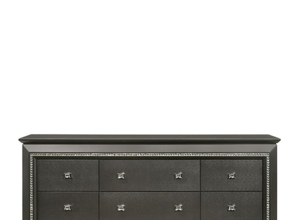 Kaitlyn - Elegant Design Dresser