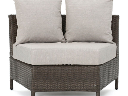 Pt Limon - Modern Outdoor Single Sofa