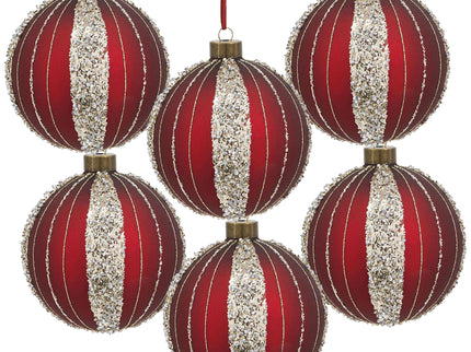 Christmas Ball Ornaments Tree Ornaments For Holiday Party Decorations