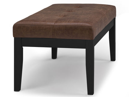 Lacey - Upholstered Tufted Ottoman Bench
