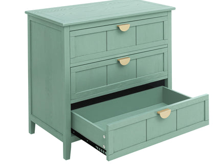 Classic 3 Drawer Cabinet