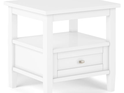 Warm Shaker - Handcrafted Table