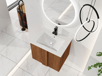 Floating Bathroom Vanity With Sink Combo