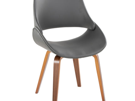Fabrico - Mid Century Modern Style Dining Chair (Set of 2)