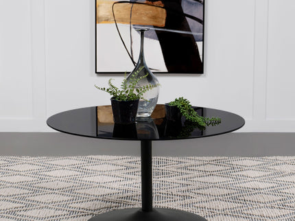 Turpin - Table With Round Top