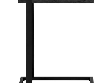 Accent Table, C - Shaped, Contemporary & Modern Stylish Design