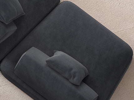 Modern Luxury Oversized Modular Sectional Sofa Set