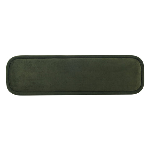 Chic Indoor Upholstered Dining Bench