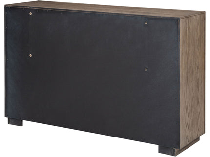 Gibbons - 6 Drawer Dresser With Ample Storage - Brown