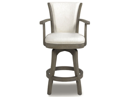 Williams - Swivel Counter Height Bar Stool