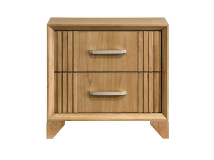 Hugo - Nightstand With Full Extension Drawer