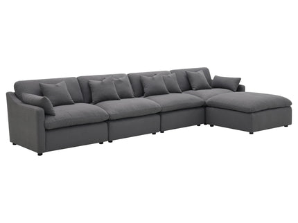 Greeley - Armless Chair