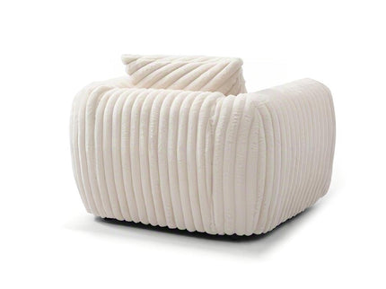 Cancun - Chair - White