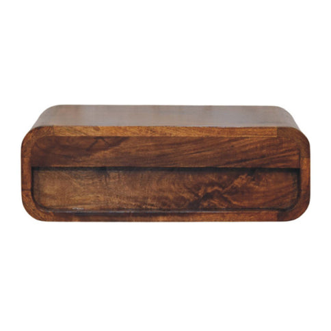 Avora - Wall Mounted 1 Drawer Nightstand