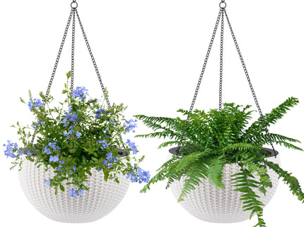 Self Watering Hanging Planter