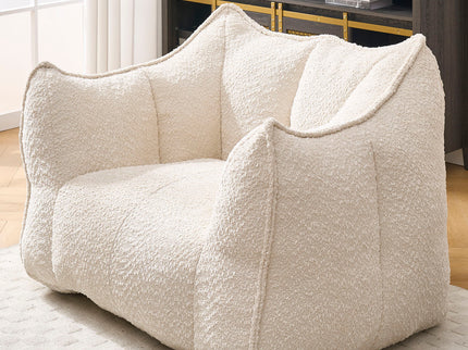 Comfortable Sofa Chairs With Highly Resilient Foam For Living Rooms And Bedrooms