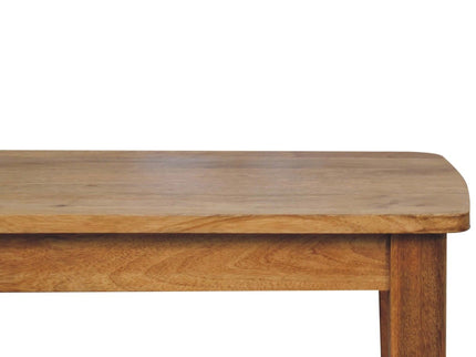 Rope Coffee Table - Brown