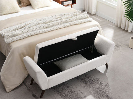 Storage Bench For Living Room