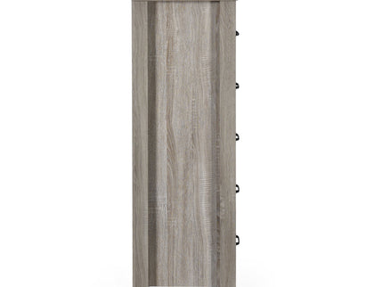 Titeca - Contemporary 5 Drawer Dresser