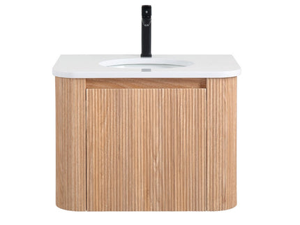 Wall Mounted Bathroom Vanity With Sink