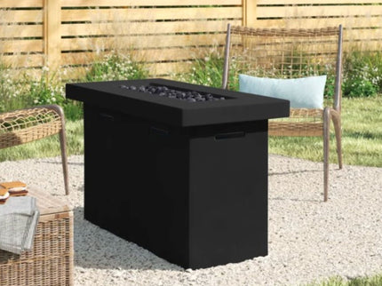 Reinforced - Propane Outdoor Fire Pit Table