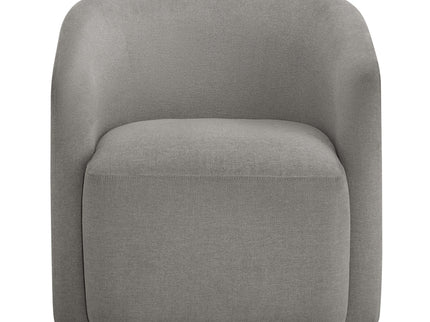 Ardena - Modern Swivel Barrel Chair