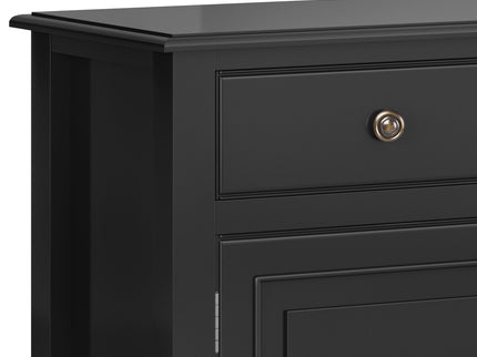 Connaught - Handcrafted Entryway Storage Cabinet