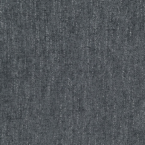 Oberle - Upholstered Sloped Track Arm Loveseat - Charcoal