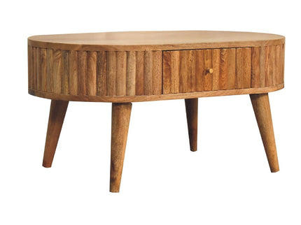 Stripe Coffee Table