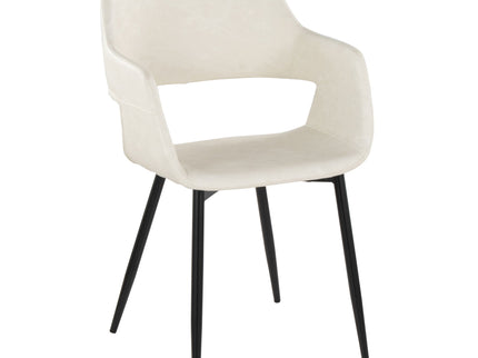 Margarite - Mid Century Modern Dining Chair (Set of 2)