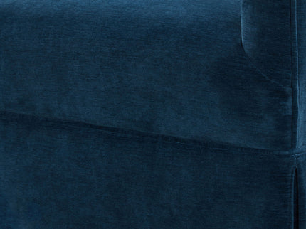 Elm - Skirted Swivel Chair