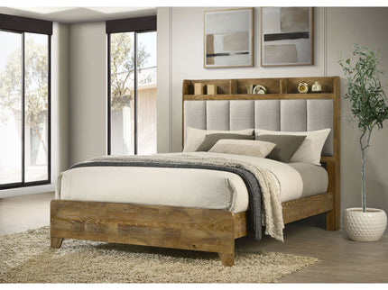 Packard - Bookcase Bed