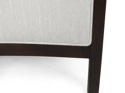 Drury - Contemporary Fabric Upholstered Pushback Recliner