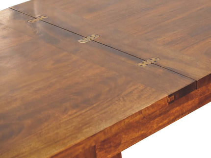 Butterfly Dining Table - Chestnut