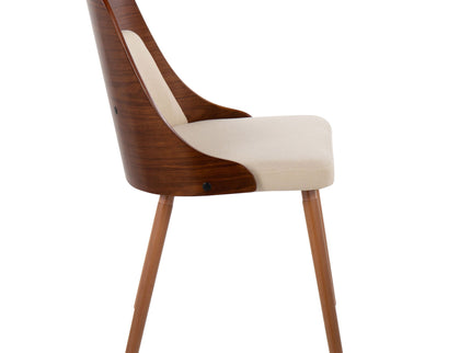 Anabelle - Mid-Century Modern Chair (Set of 2)