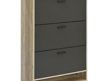 Kyla - 3 Tier Shoe Cabinet